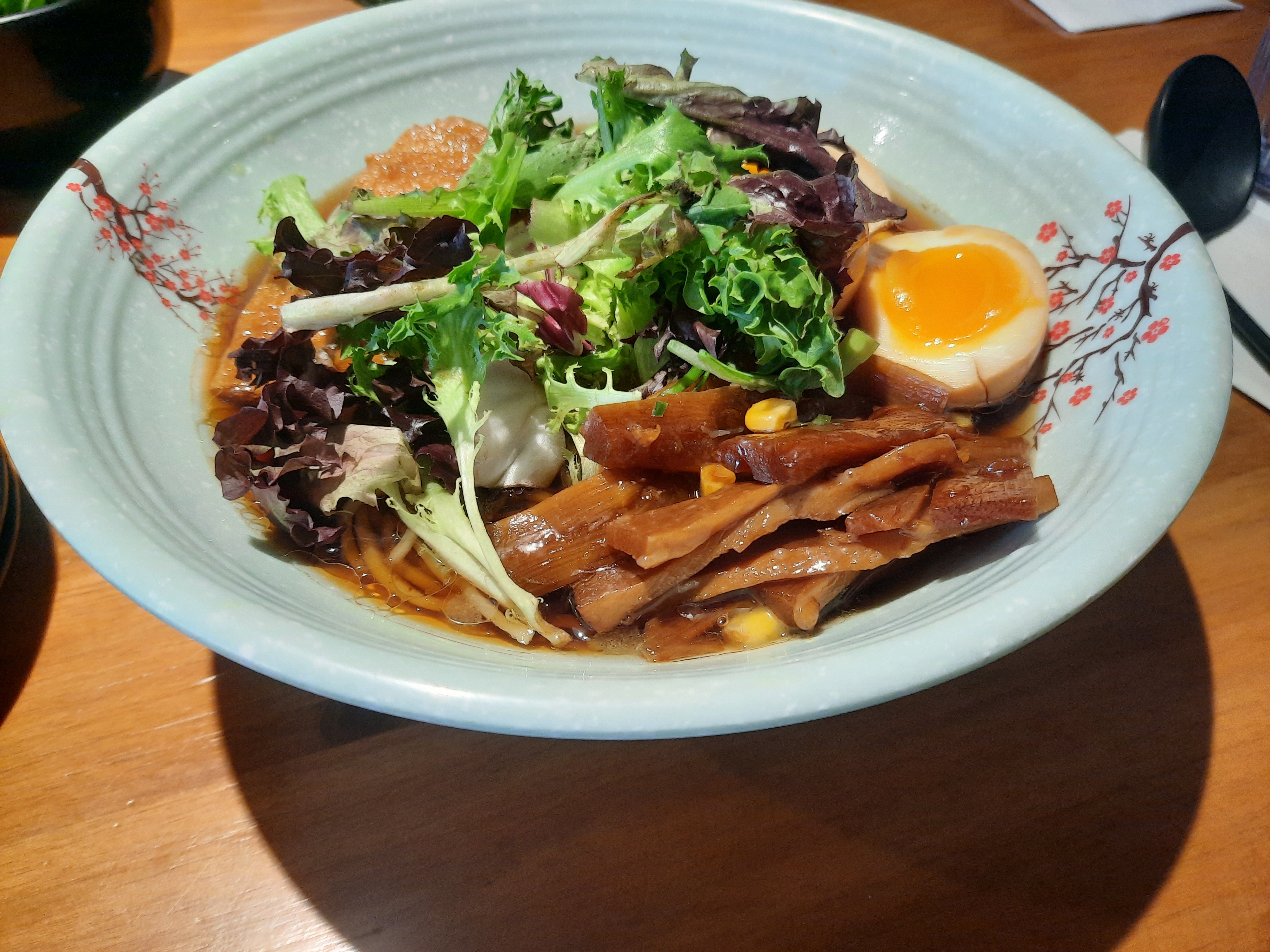 Header image of Wakado Ramen