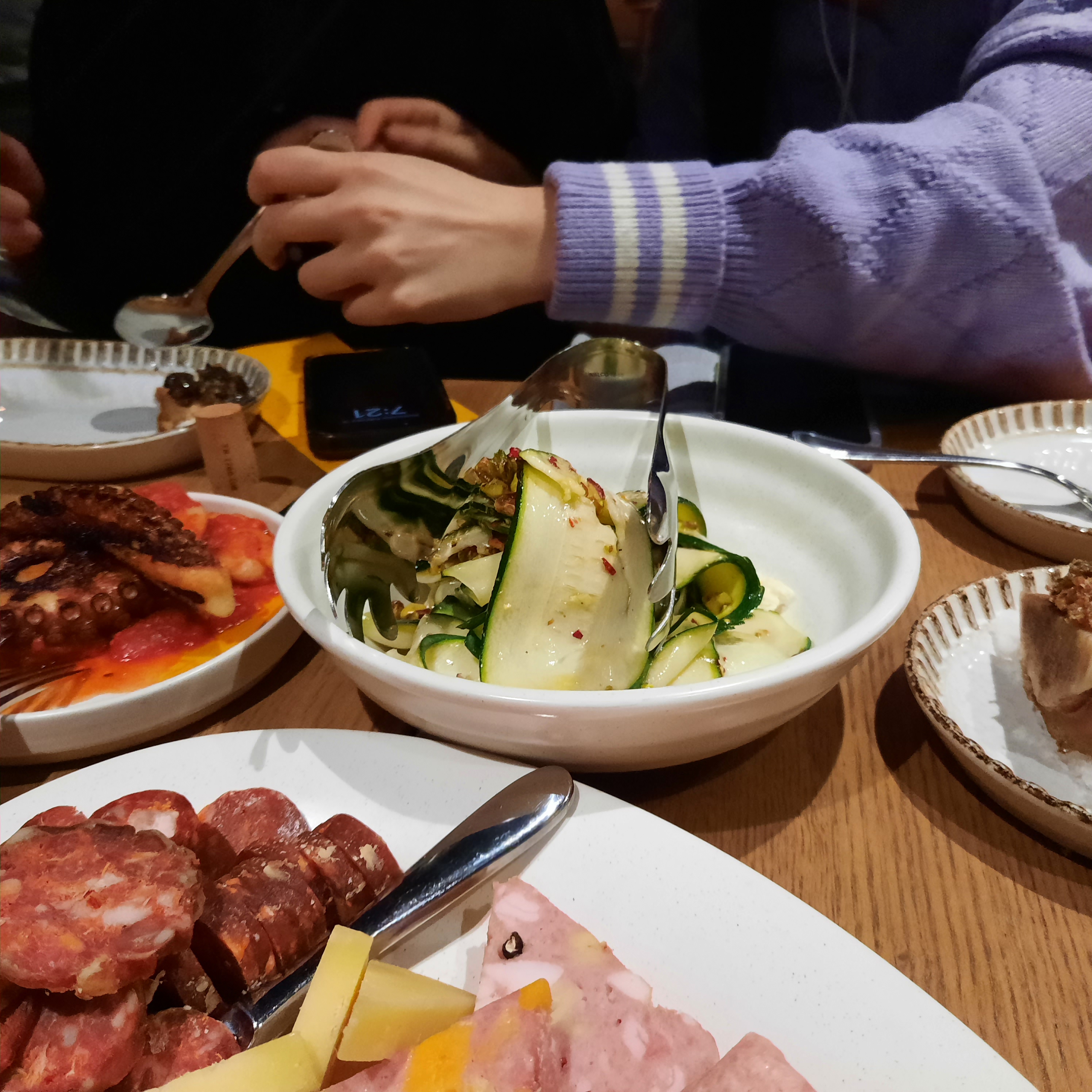 Header image of CHARCUT University District