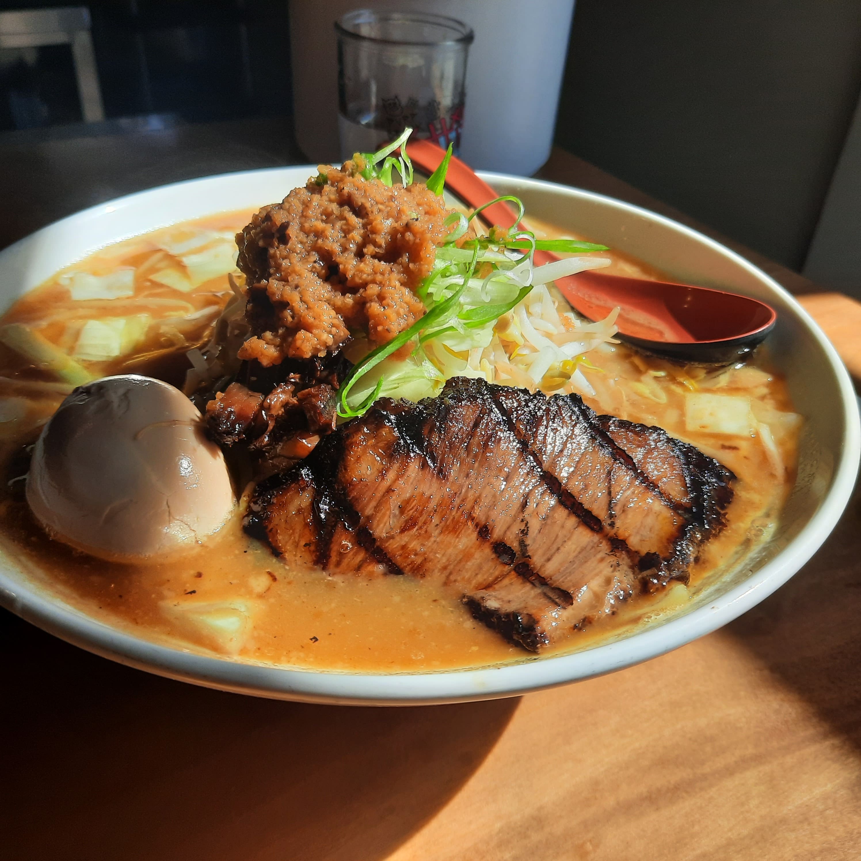 Header image of Shiki Menya