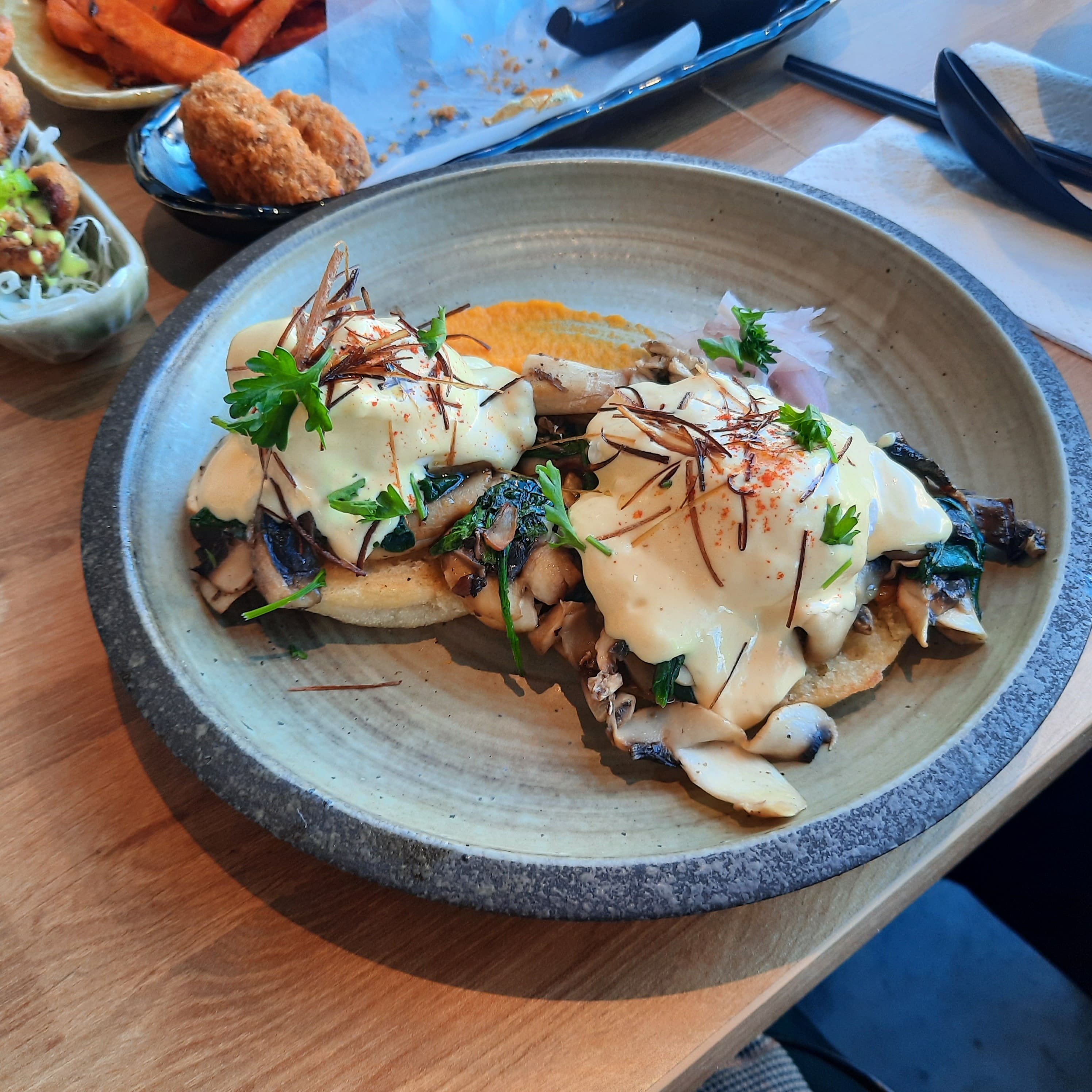 Header image of Komorebi