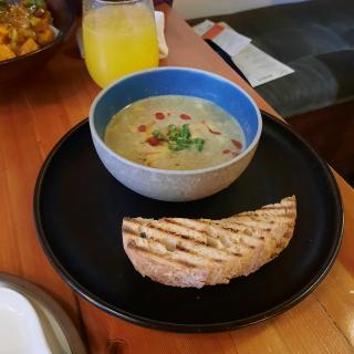 Header image of The Coup