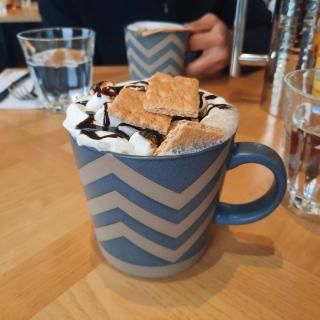 Review photo for Monki Breakfast Club & Bistro Beltline