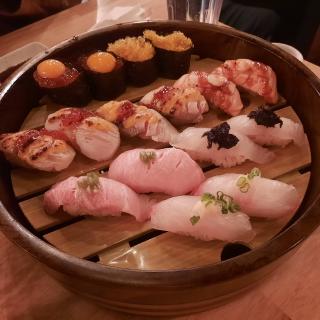 Header image of Honjin Izakaya