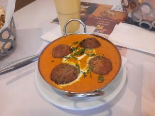 Header image of Cinnamon Indian Cuisine & Bar