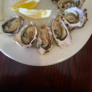 Review photo for Embarcadero Wine & Oyster Bar