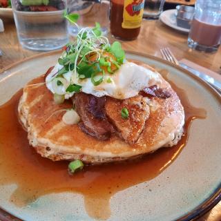 Review photo for Blue Star Diner